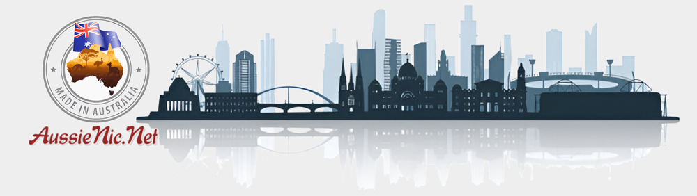 Made in Australia - Resi Subiaco Logo